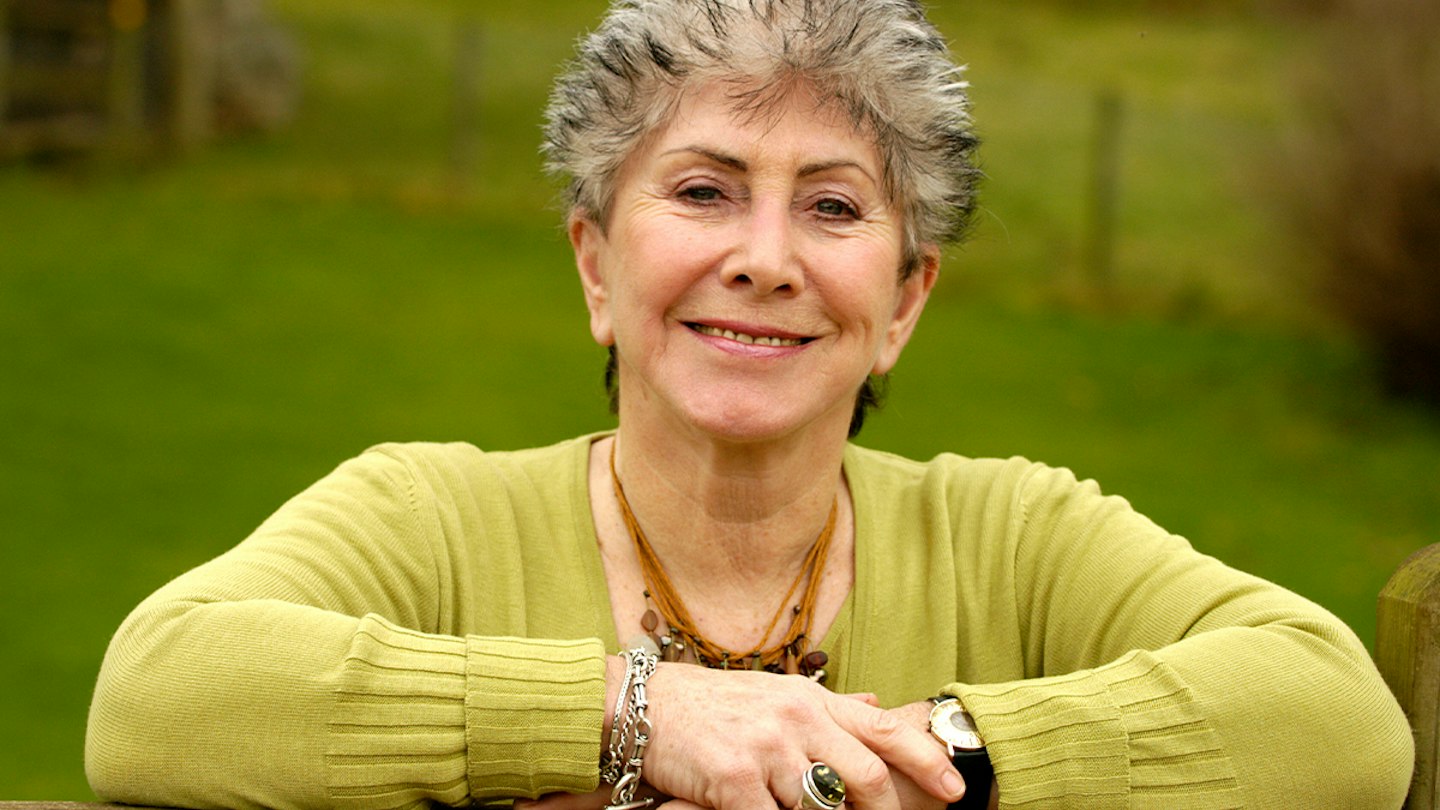 Valerie Singleton