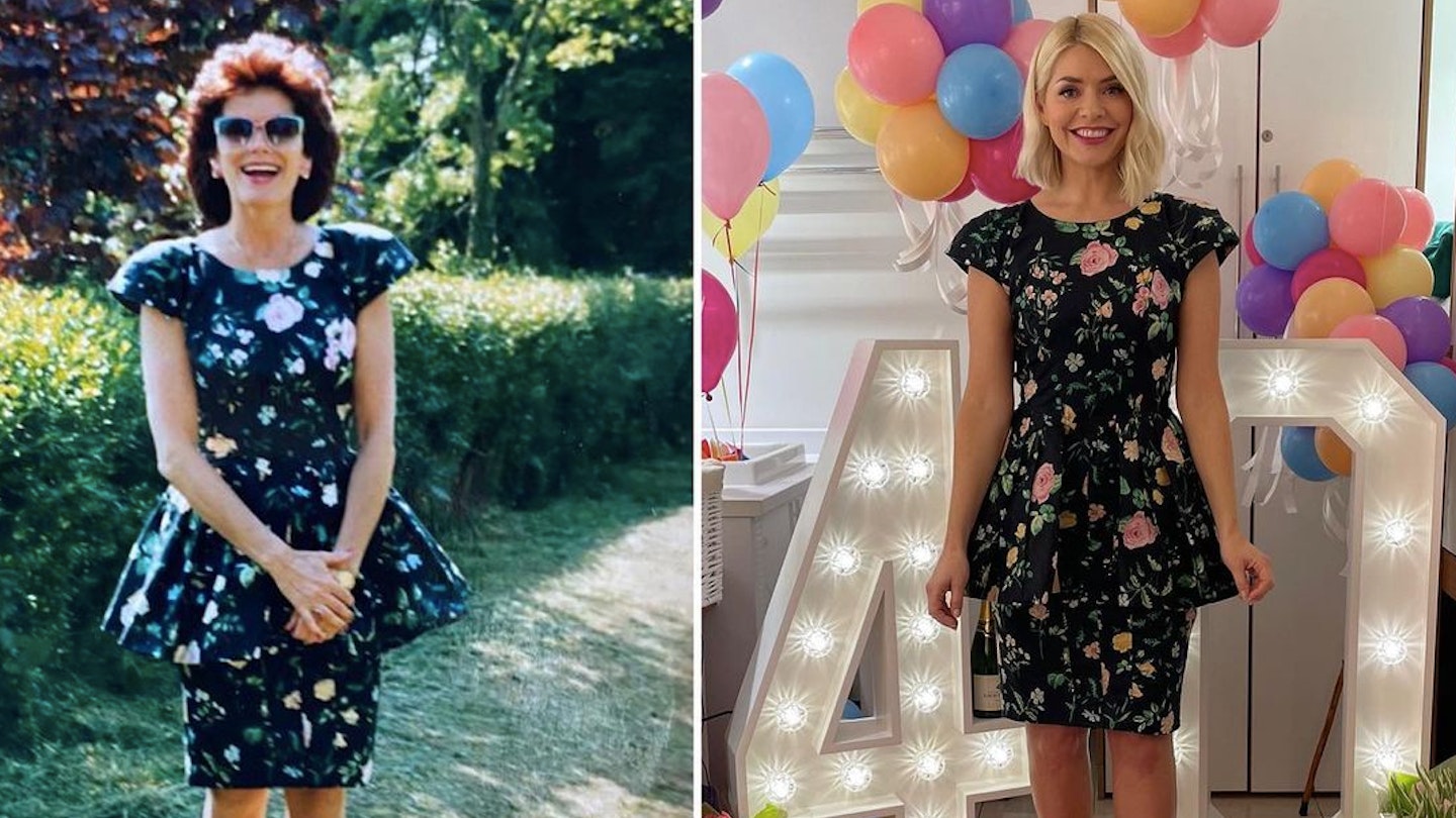 holly willoughby birthday dress Holly Willoughby style: 39 best Holly Willoughby outfits