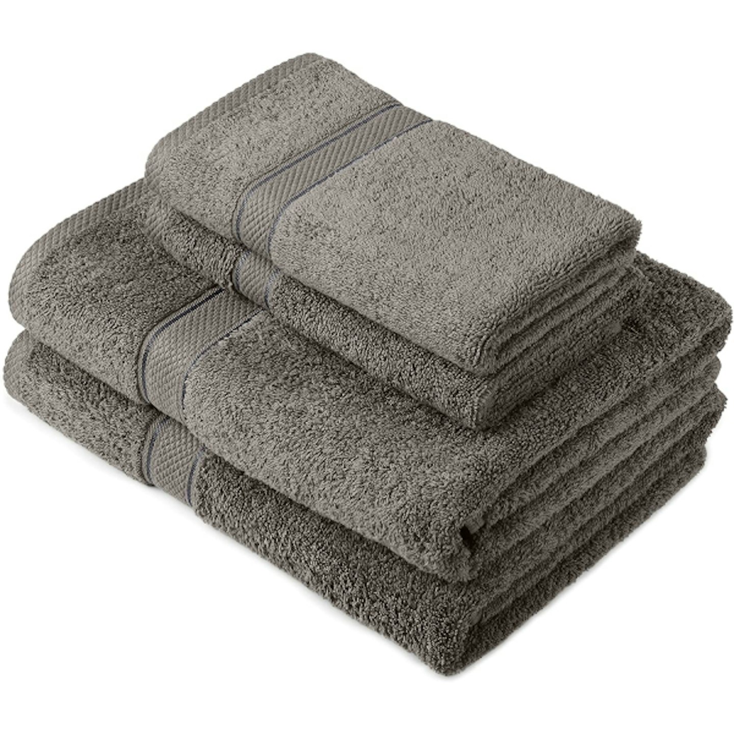 Grey Pinzon Towels Amazon
