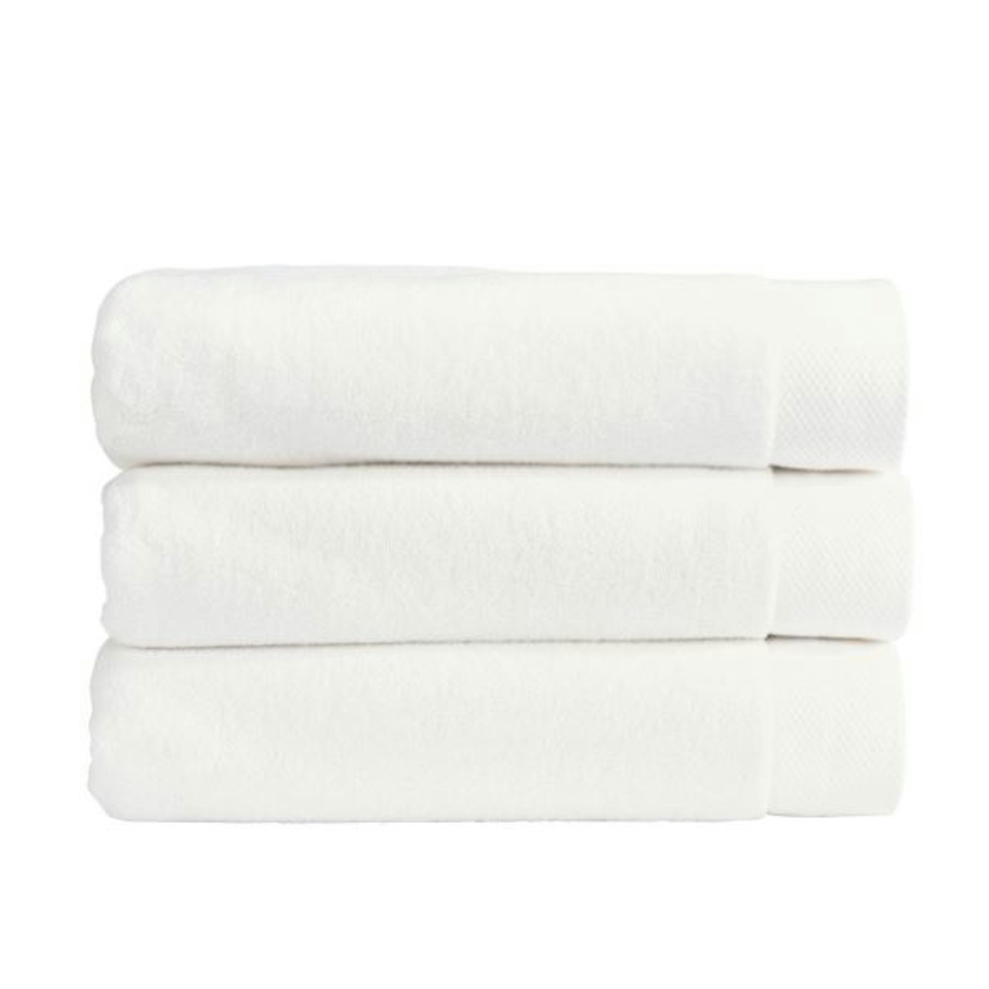 Christys white towel