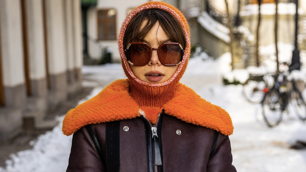 Stockholm Fashion Week Street Style: How To Dress For Cold Weather Stockholm Fashion Week Street Style: How To Dress For Cold Weather