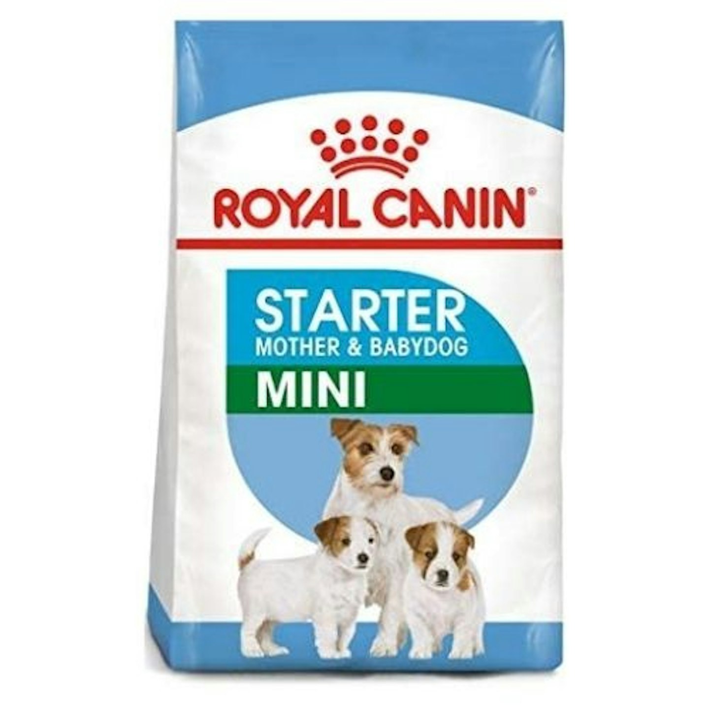 Royal Canin Mini Starter Mother & Baby Food bag