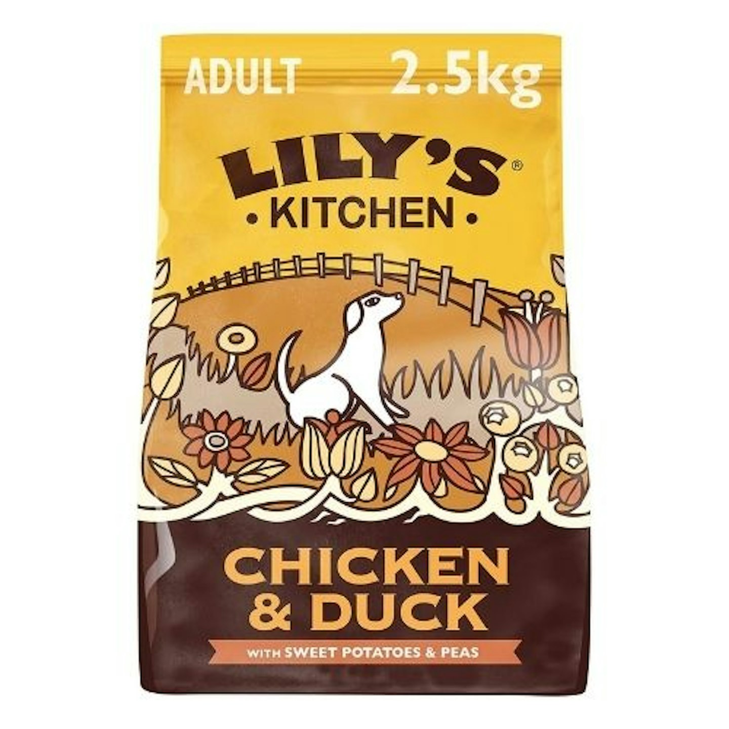 Lily's Kitchen Countryside Casserole Adult Dry Food bag
