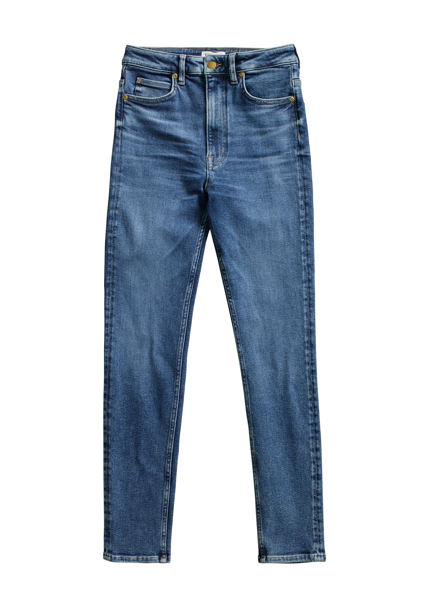 Lee X H&M, Skinny Ultra High-Waist Jeans, £34.99