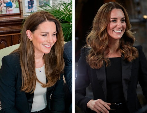 Kate Middleton Recycled Outfits