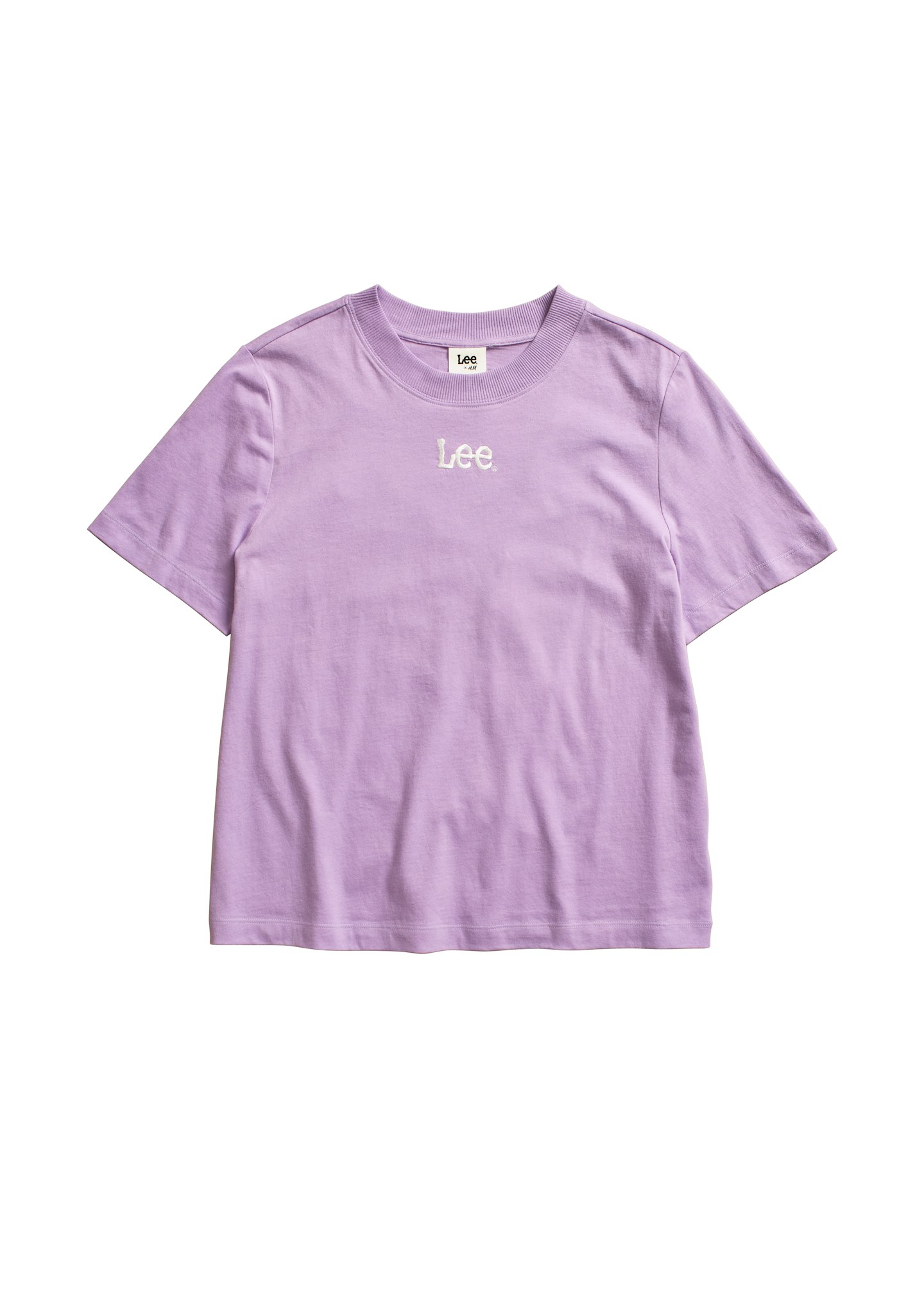 Lee X H&M, Cotton T-shirt, £12.99