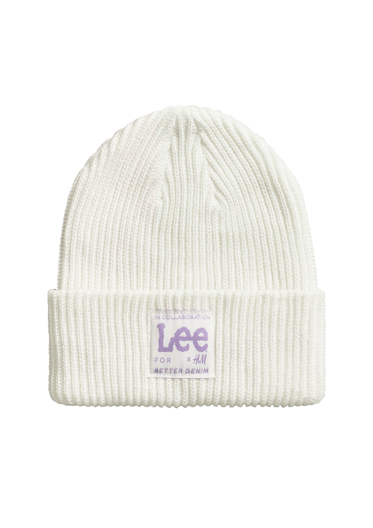 Lee X H&M, Rib-Knit Hat, £9.99