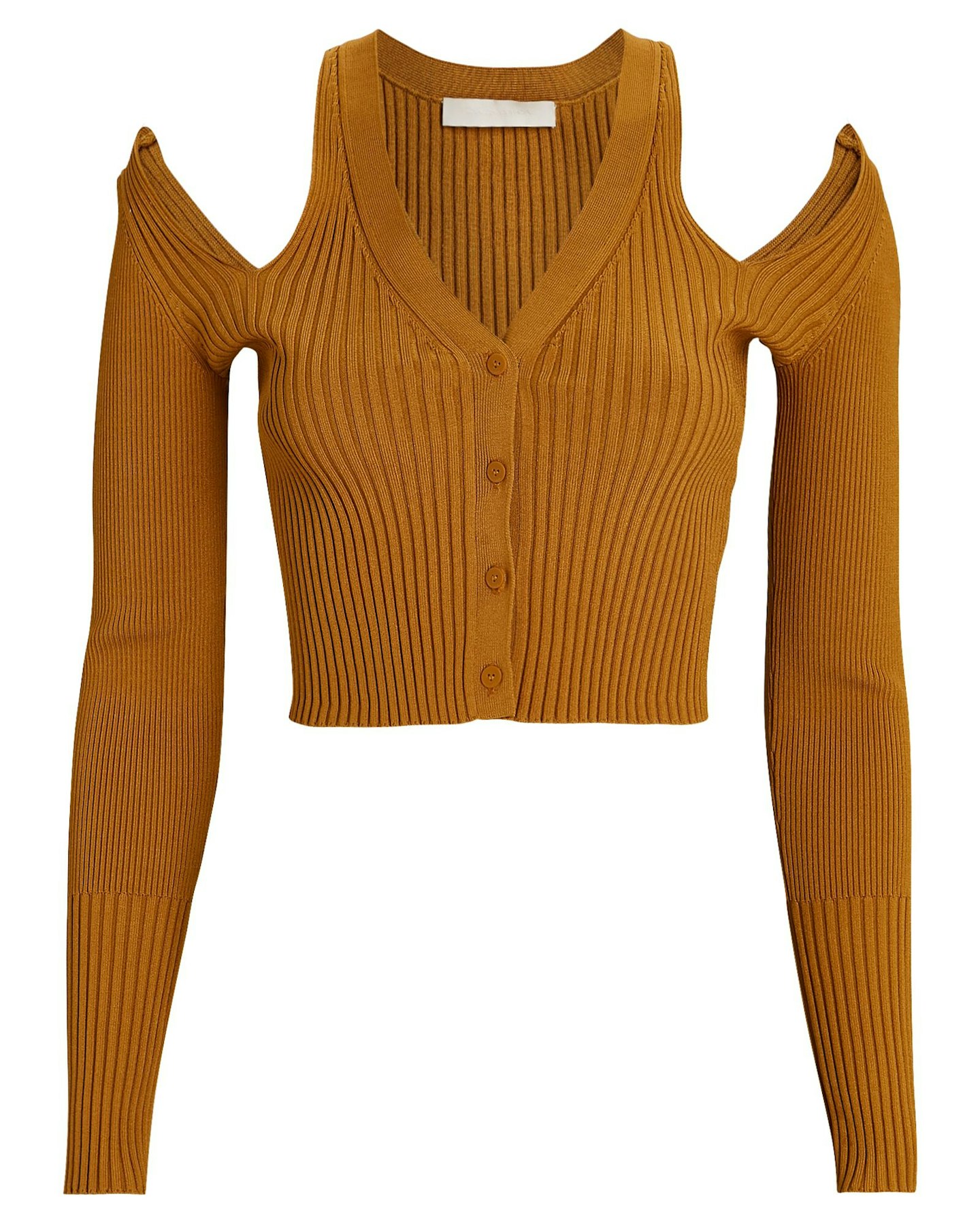 Jonathan Simkhai, Cold Shoulder Cardigan, £360