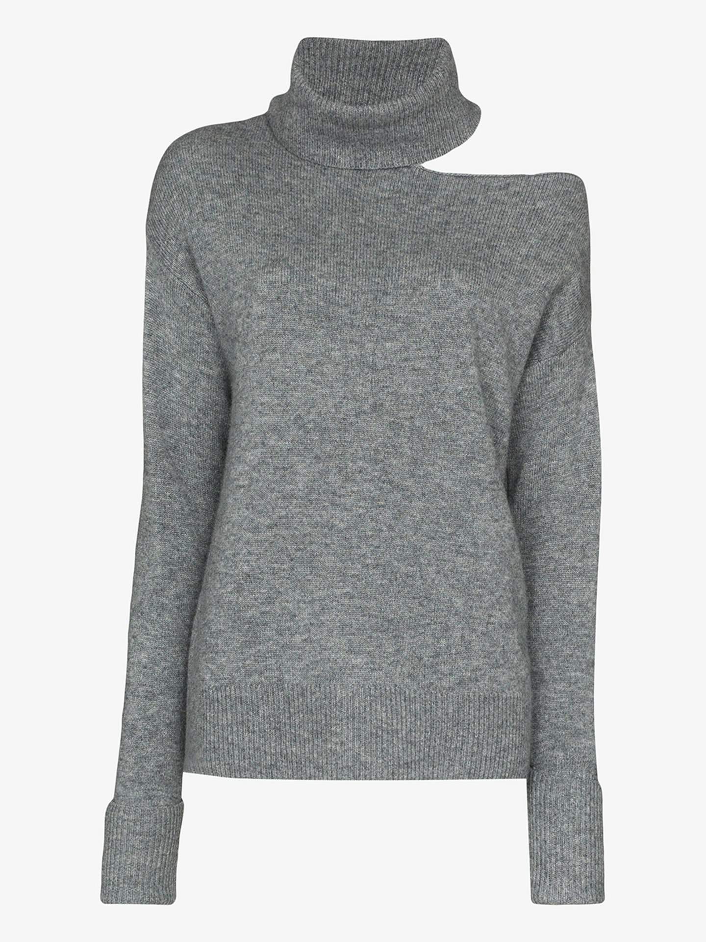 Paige, Raundi Cold Shoulder Turtleneck Sweater, £295