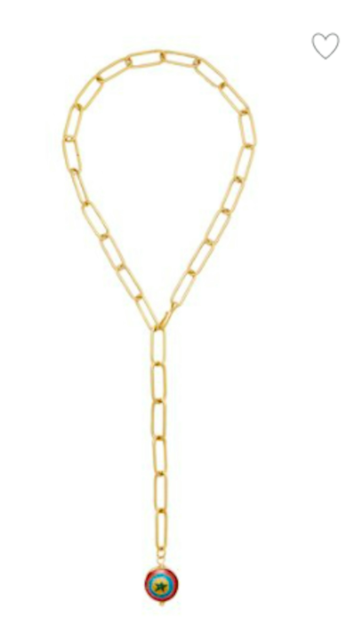 Brinker & Eliza, Stargazer Y-Necklace, £127