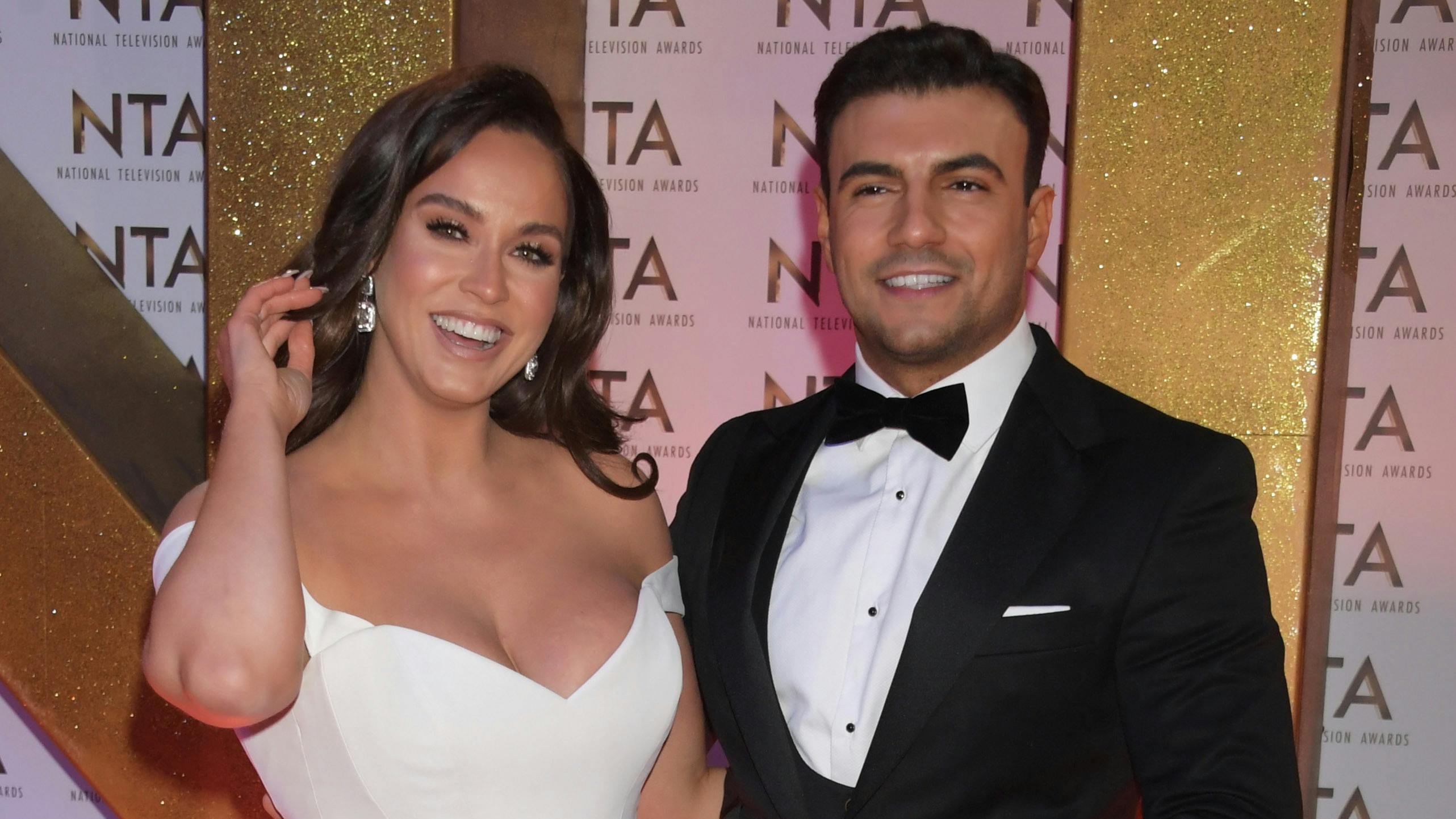 Vicky Pattison: ‘I’ve changed… Ercan Ramadan brings out the best in me