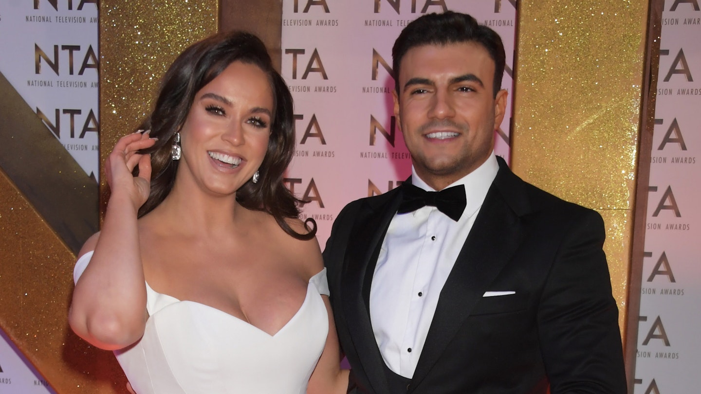 Vicky Pattison: ‘I’ve changed… Ercan Ramadan brings out the best in me