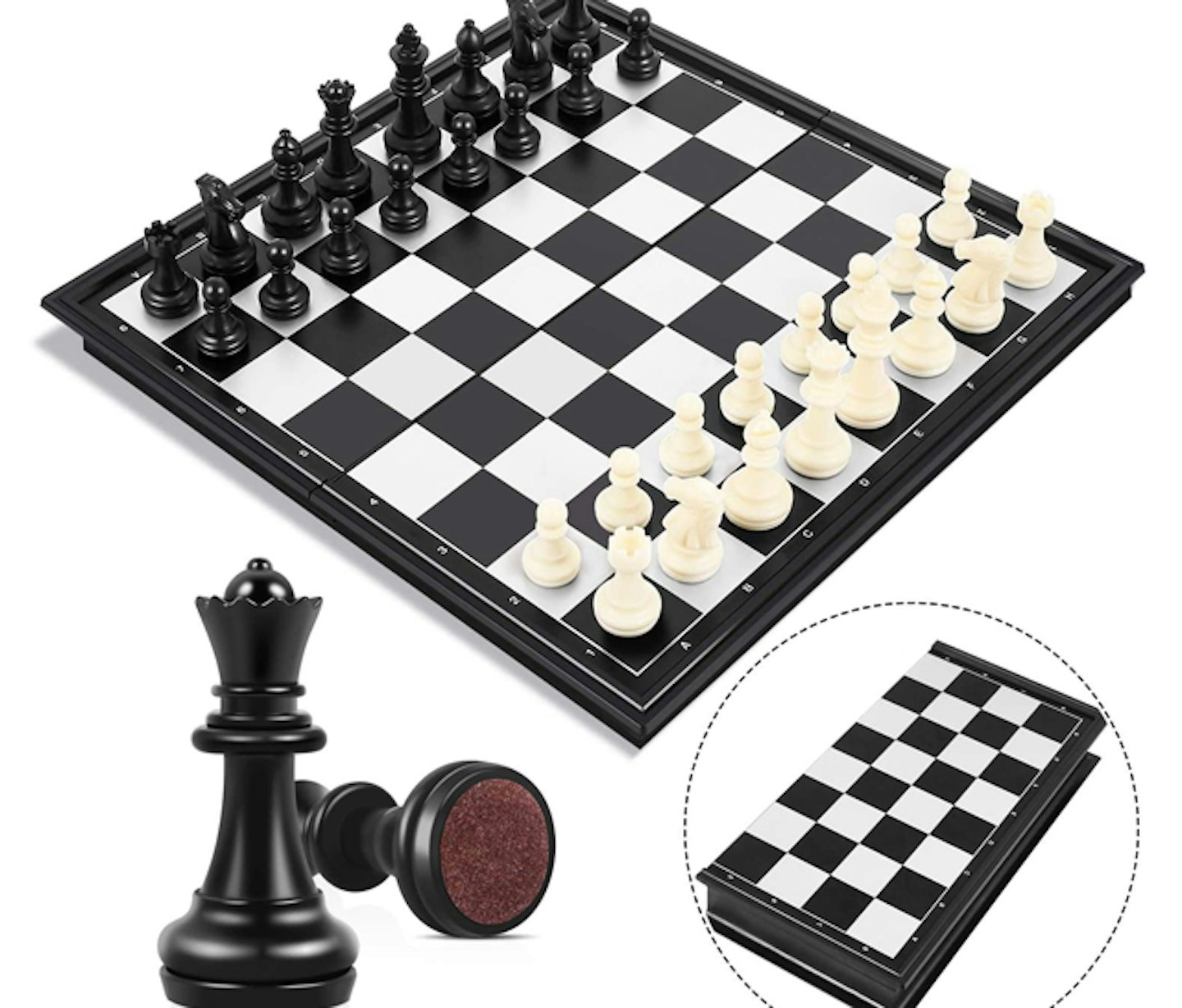 The Best Chess Sets 202: Beginner Set vs. Competition Playing Board