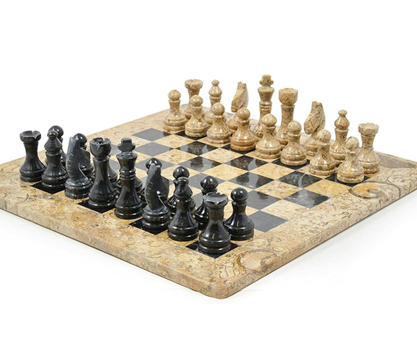 marble chess set