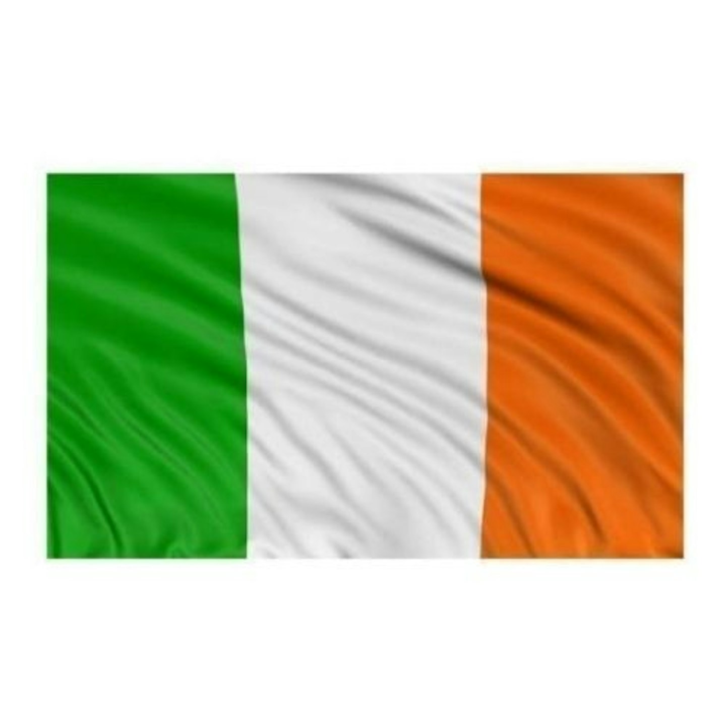 St Patricks Day Irish Flag