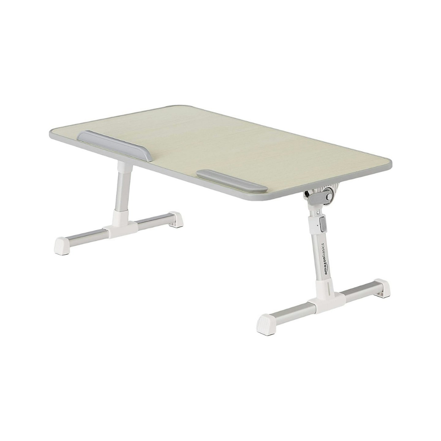 Amazon Basics Adjustable and Portable Laptop Table