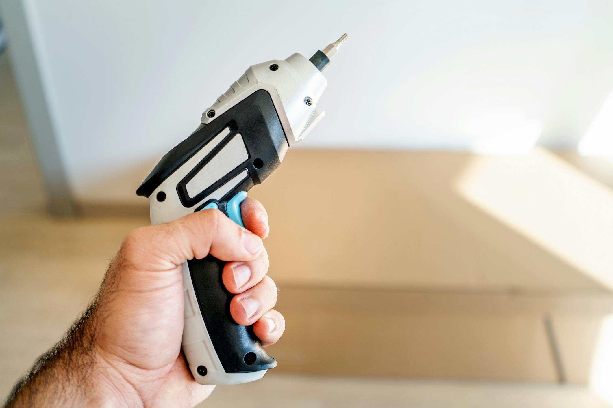 The Best Cordless Screwdriver For Home Use