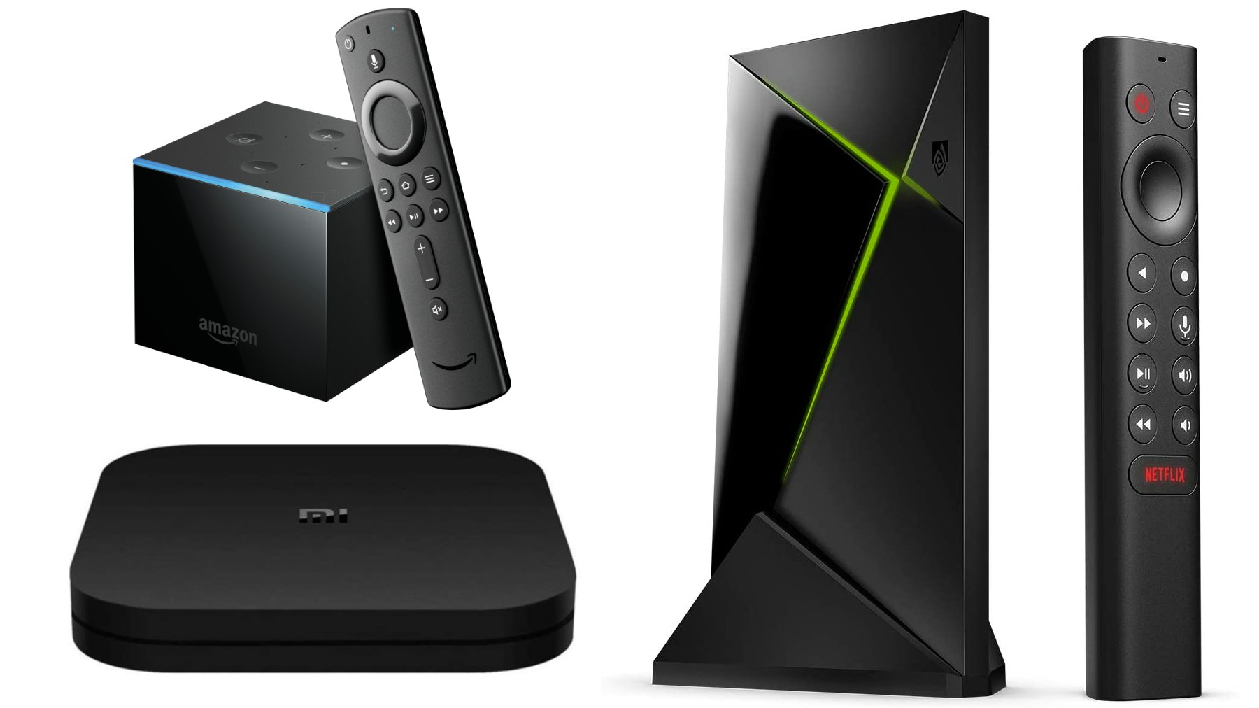 NVIDIA SHIELD Android TV Pro - Best Android TV Box 2023 🔥 Top 5