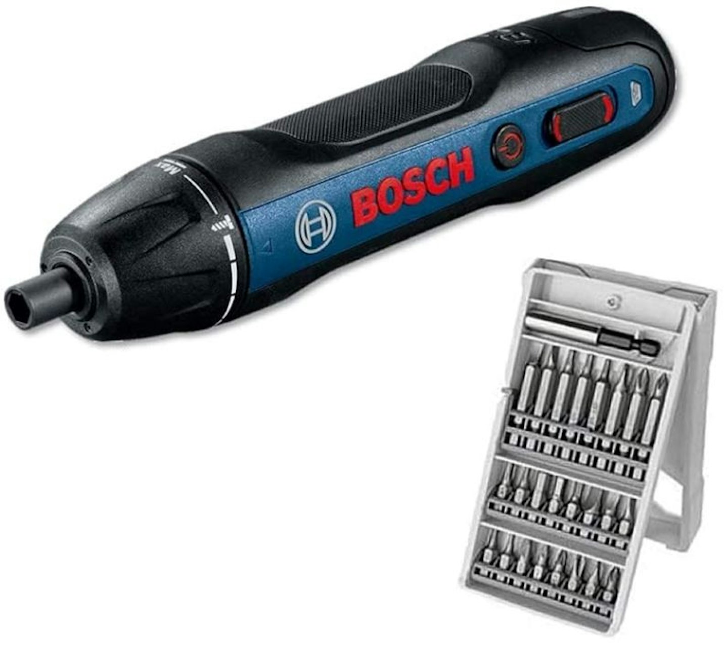 Bosch Professional GO 3.6V Cordless Screwdriver
