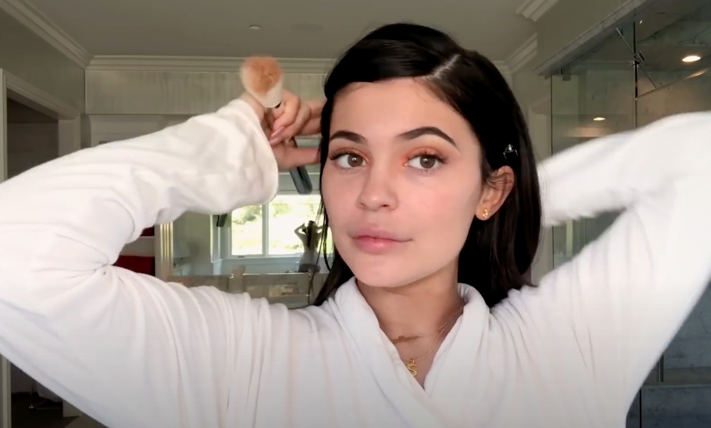 Kylie Jenner's Guide to Lips, Brows, Confidence | Beauty Secrets | Vogue YouTube video