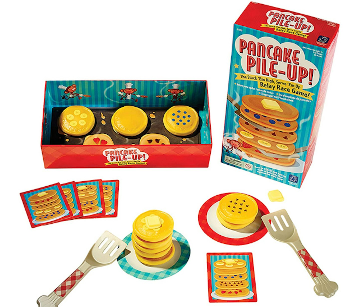 kids pancake kit
