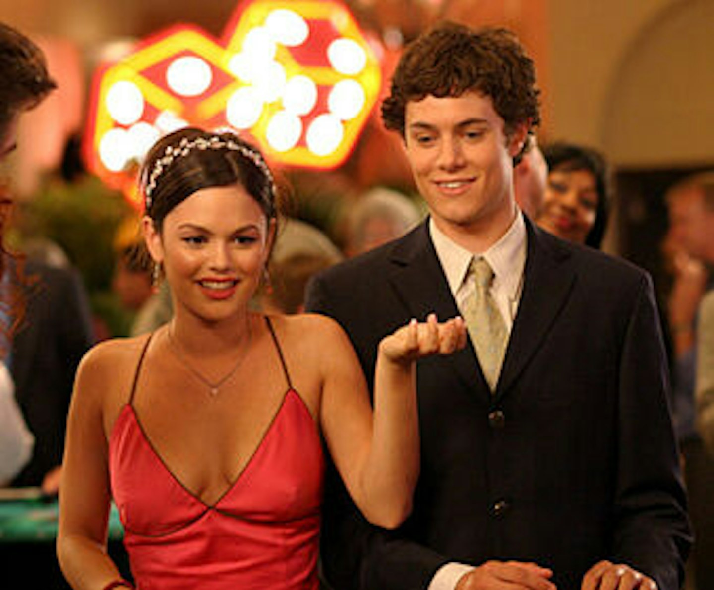 Seth Cohen Summer Roberts