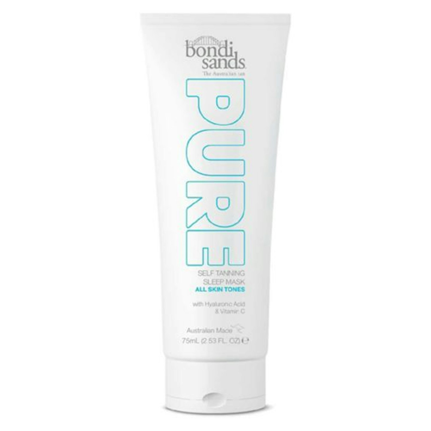 Bondi Sands Bondi Sands Pure Self Tanning Sleep Mask