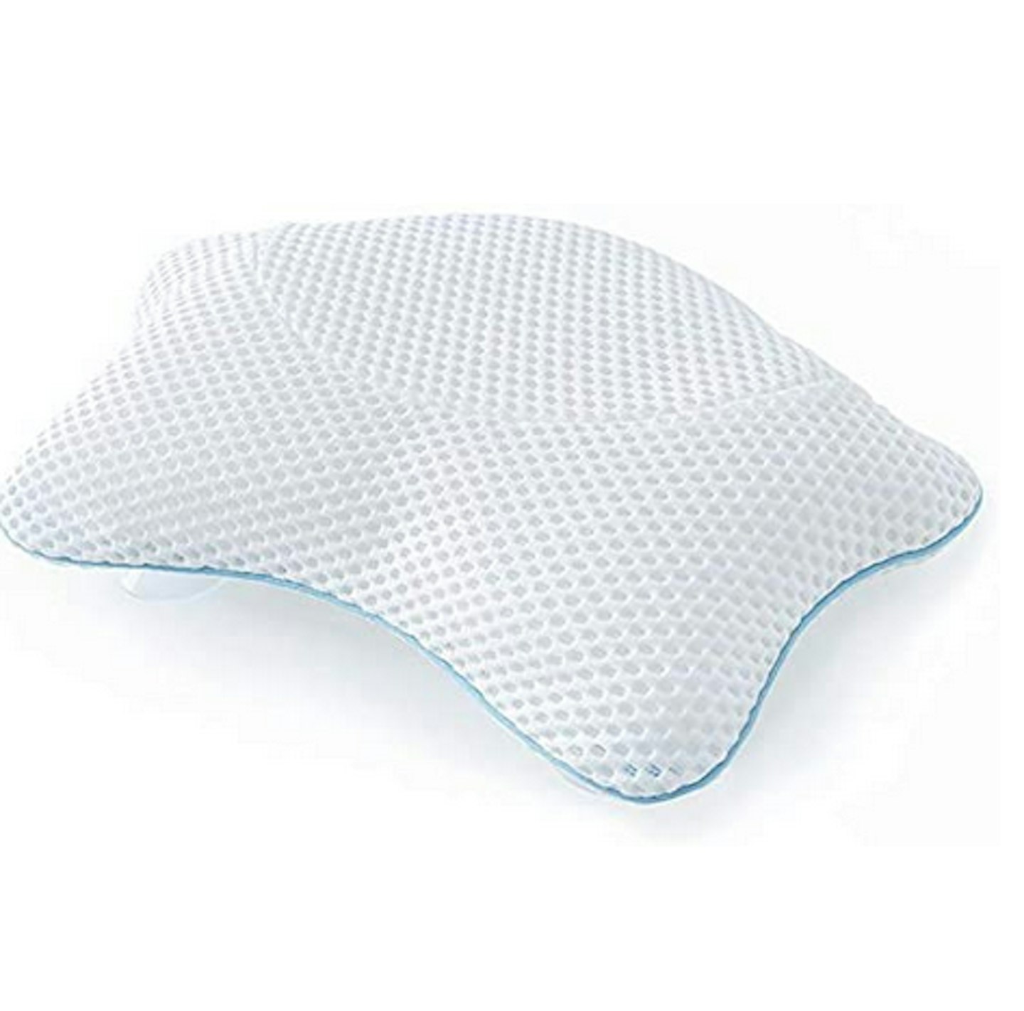 Idle Hippo Non Slip Bath Pillow