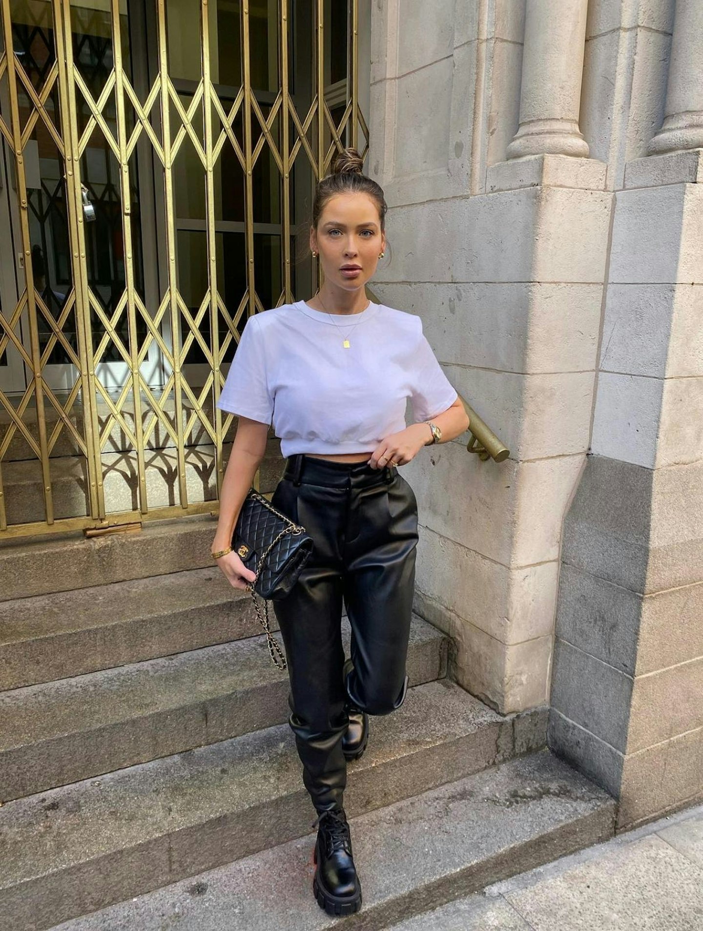 Naomi Genes influencer 