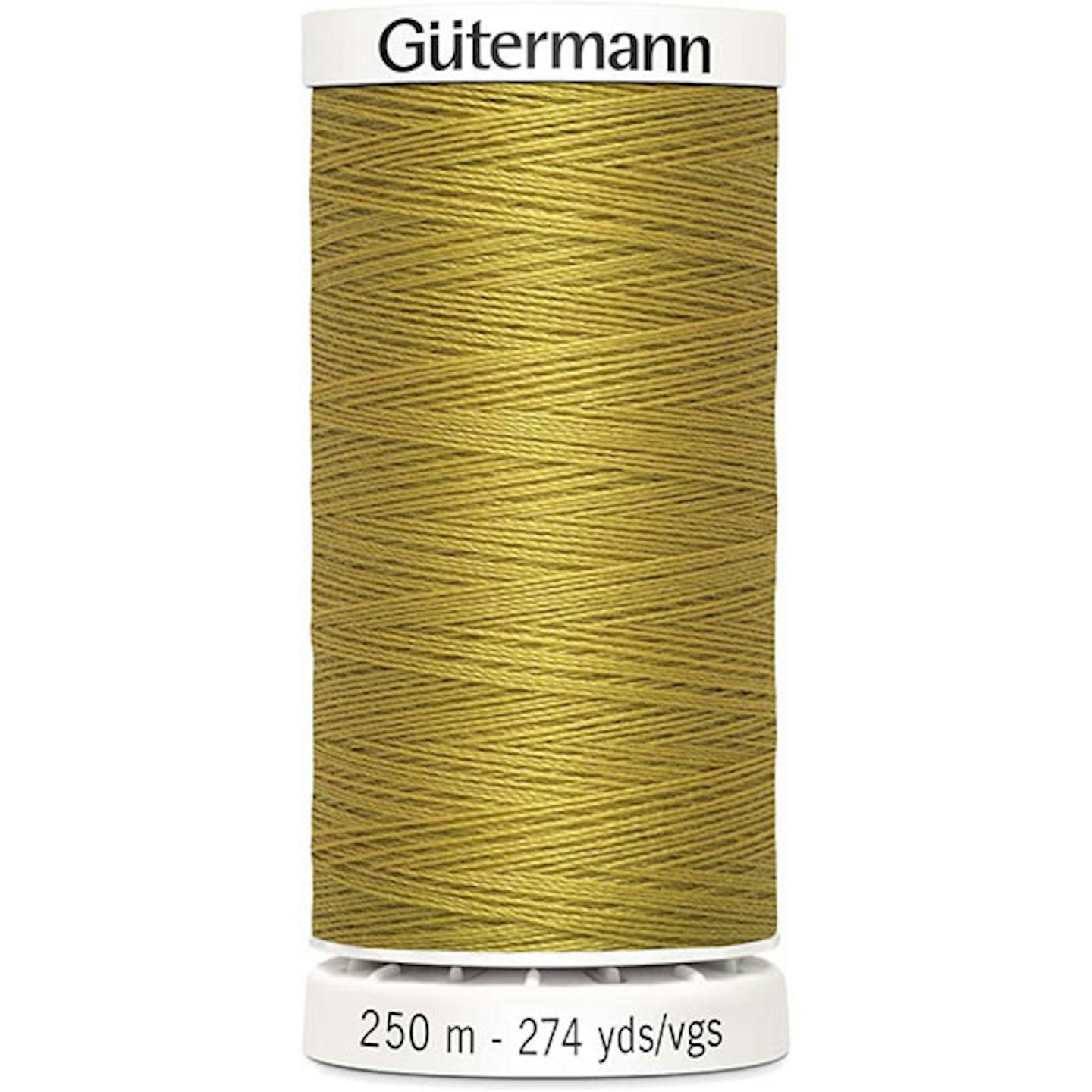 Gold thread