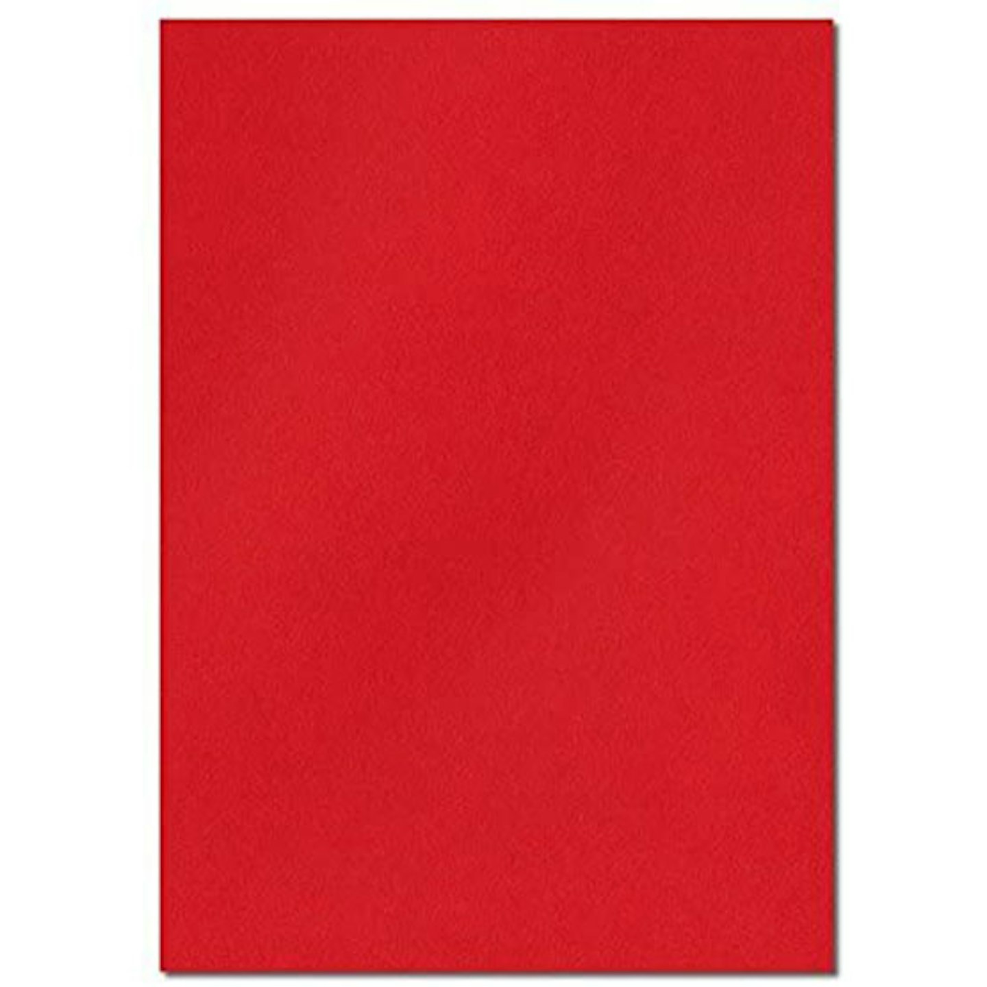 red paper
