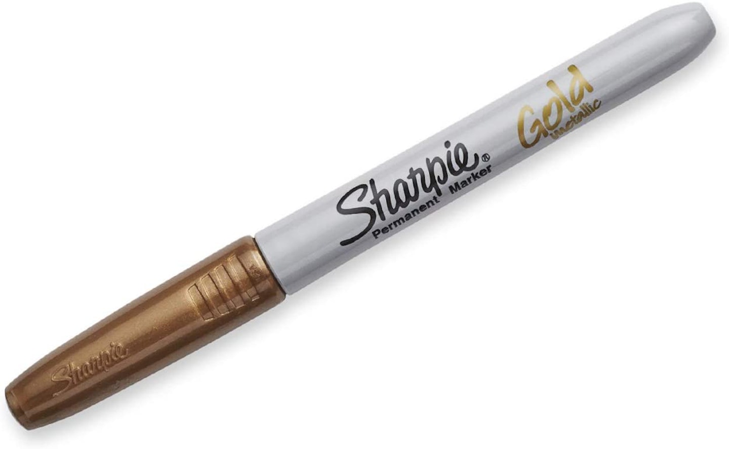 Gold Sharpie