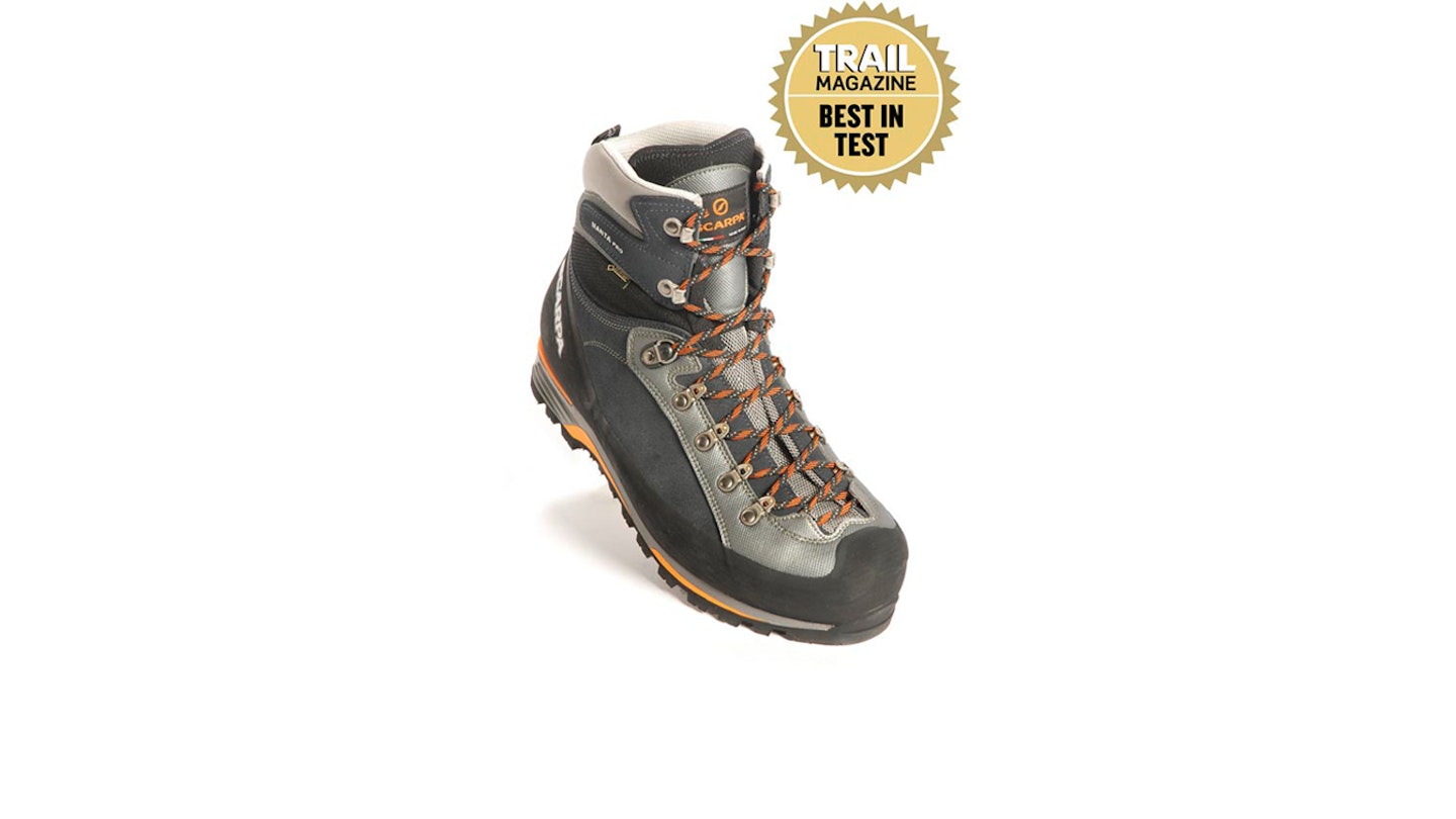 Scarpa mens 2024 manta pro gtx
