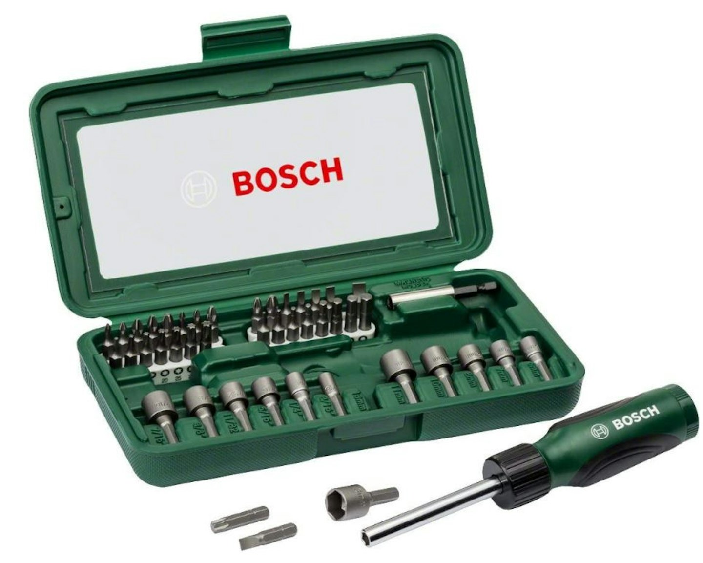 Bosch 46 Piece Set