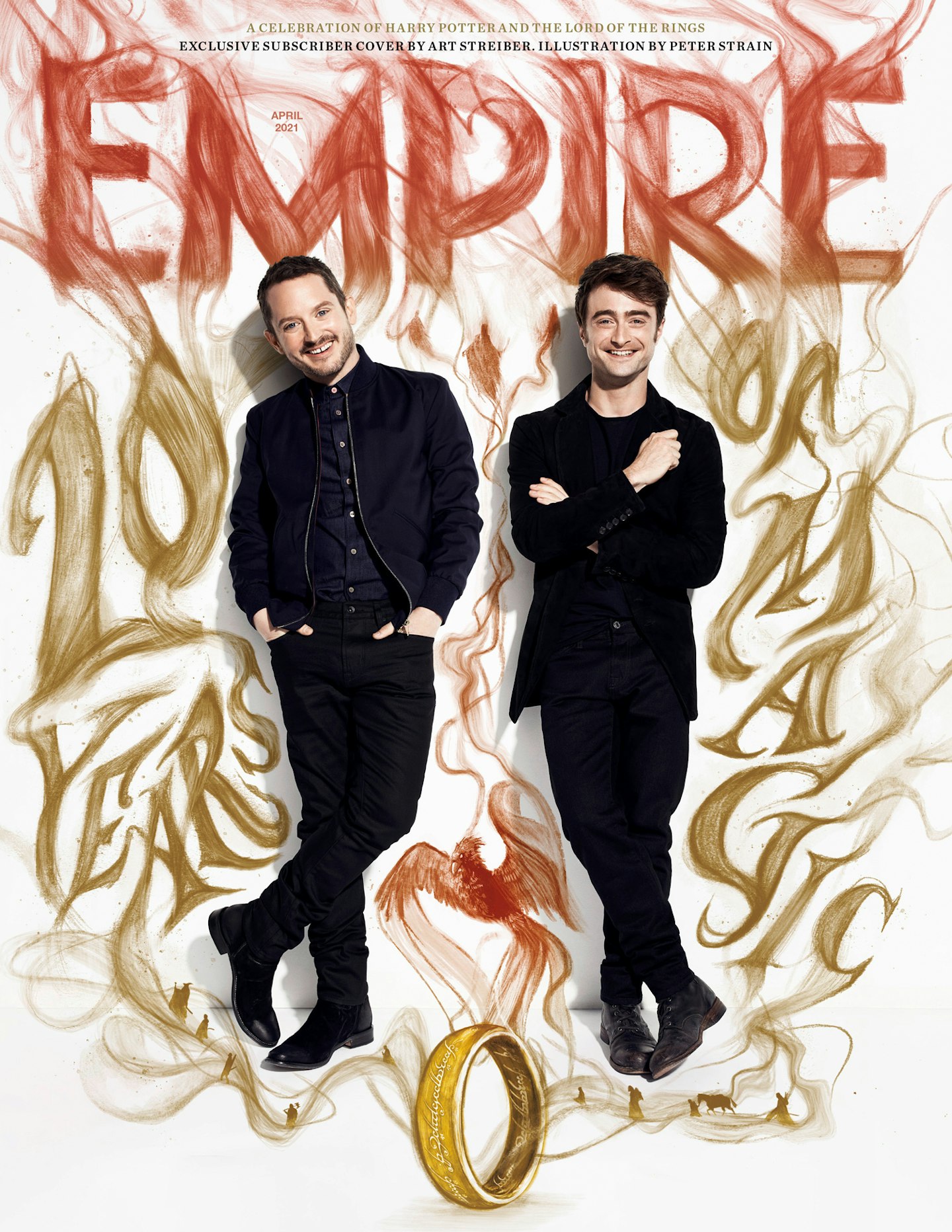 Empire – April 2021 subscriber cover