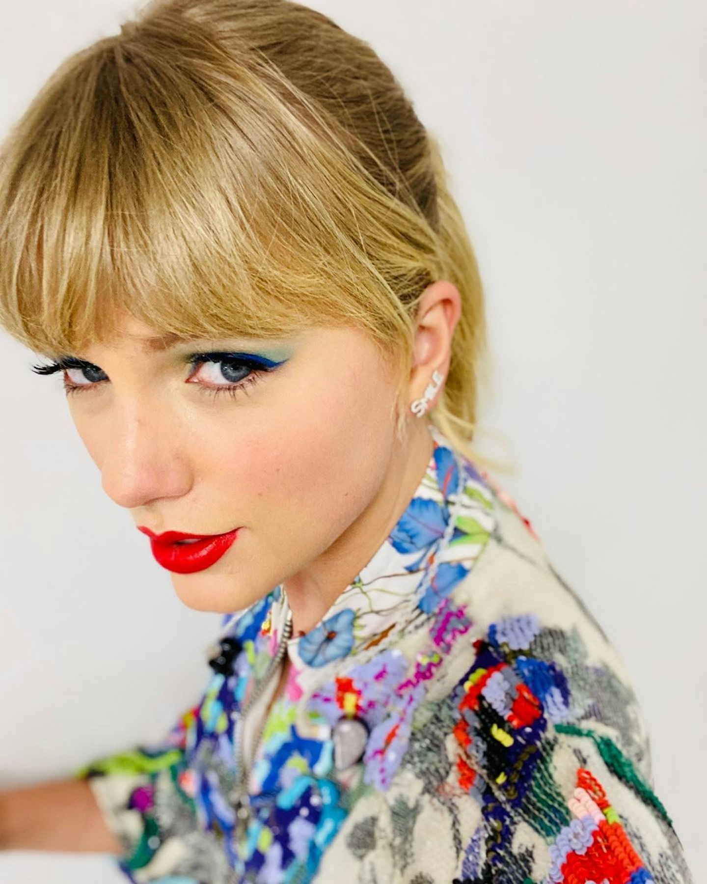 Valentine's Day Make-Up - Taylor Swift