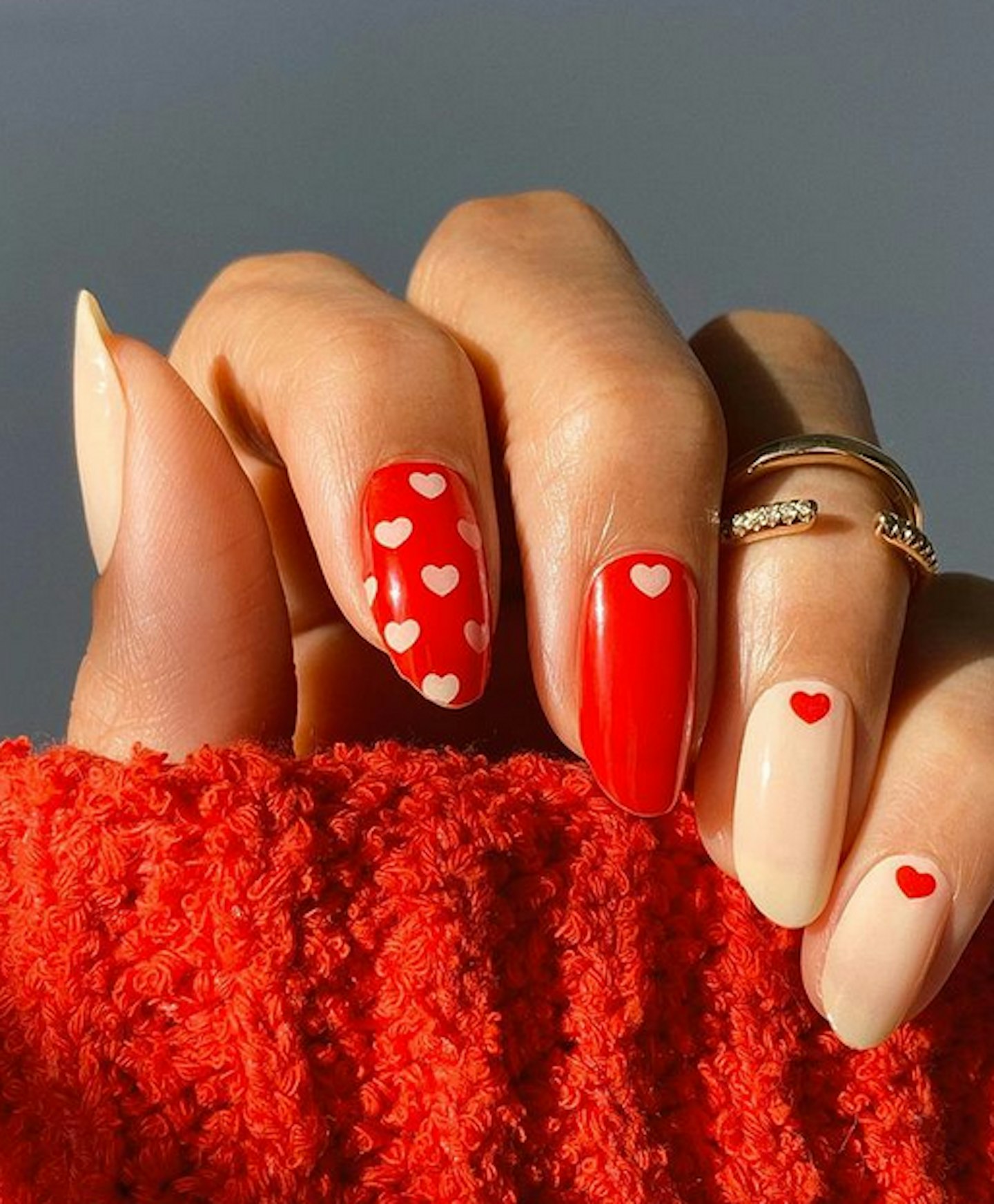 Best Valentines Day Nail Designs
