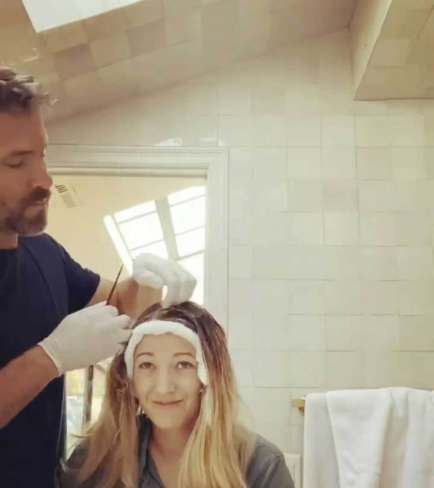 DIY Hair Dye