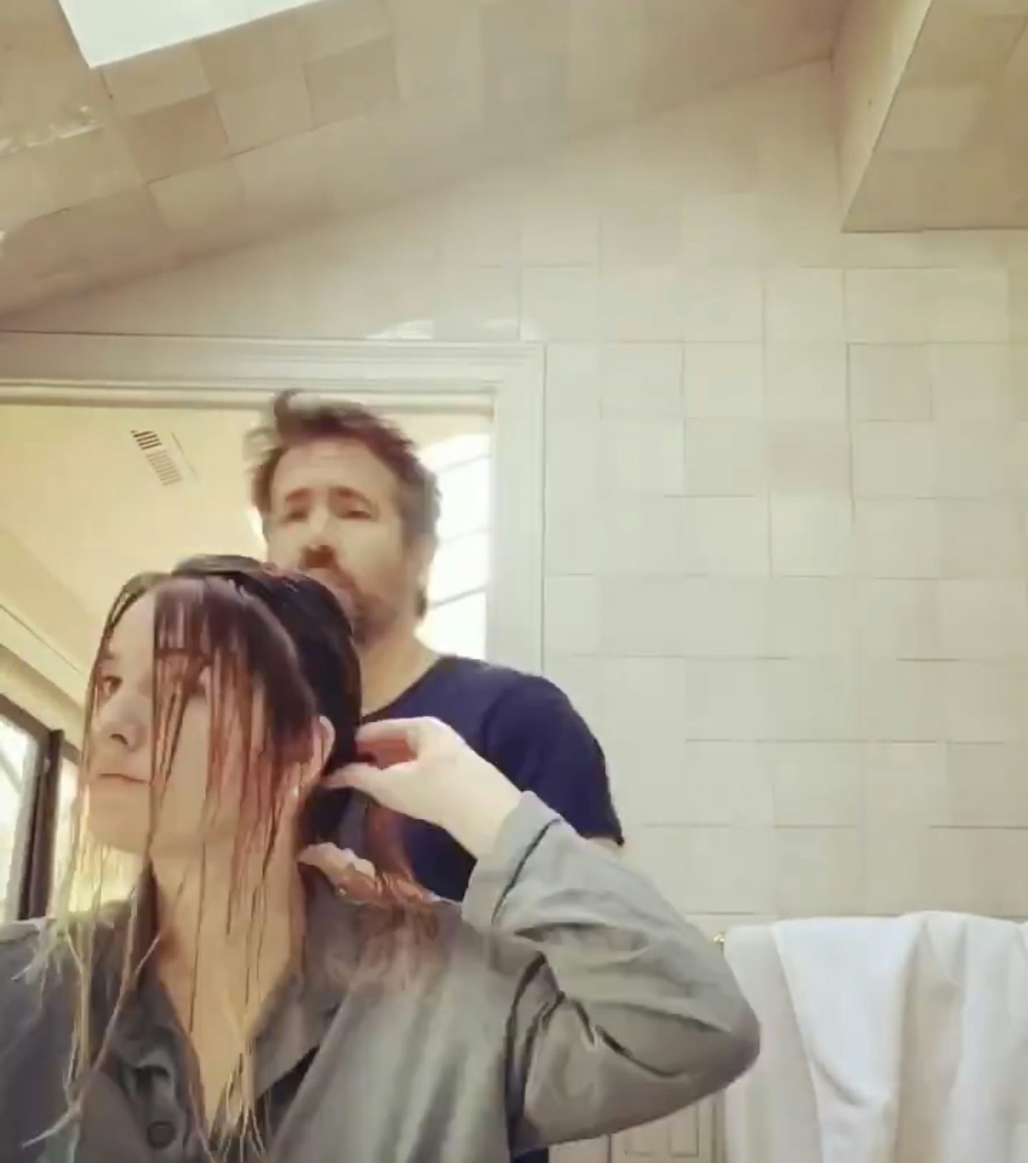 DIY Hair Dye
