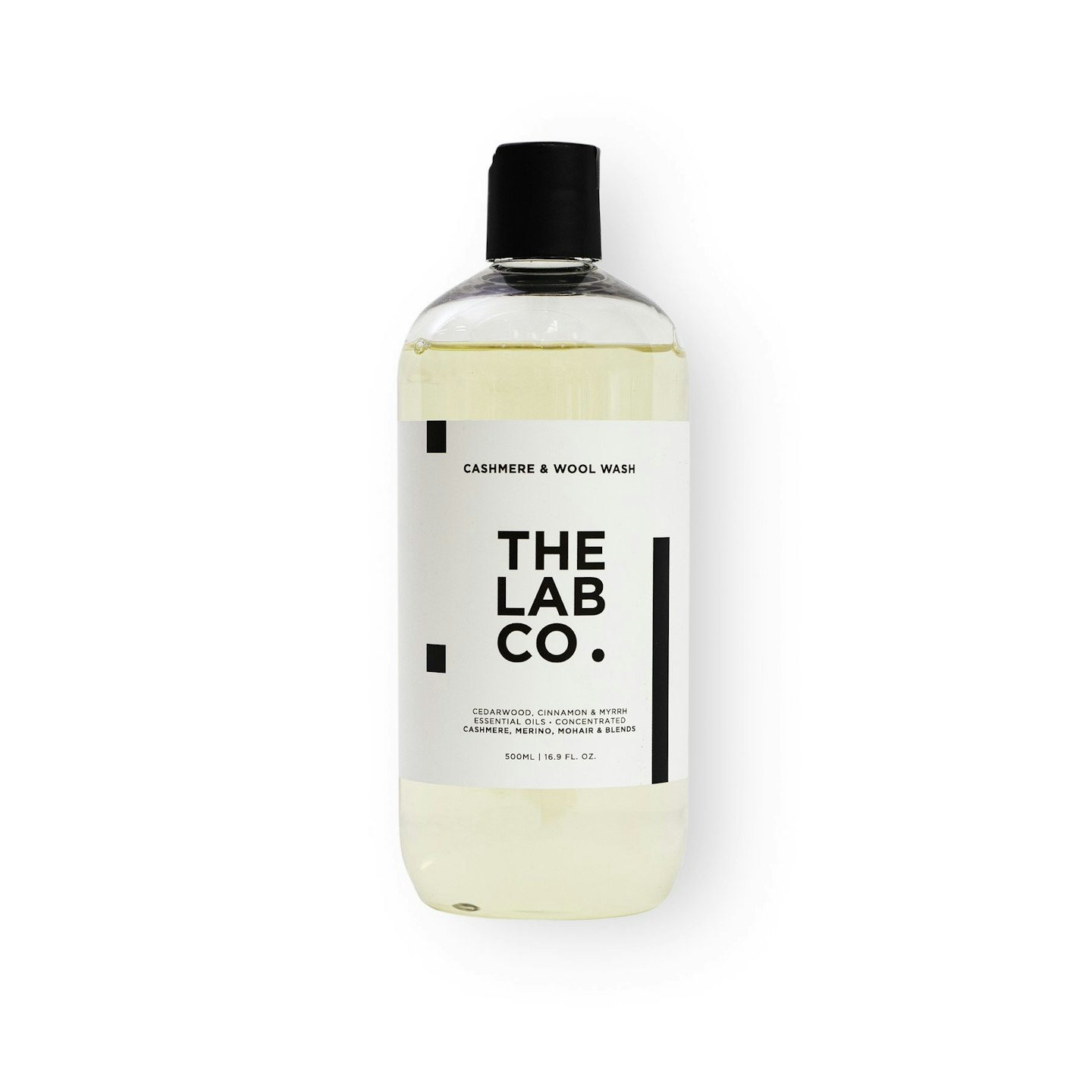The Lab Co, Cashmere & Wool Wash, £14