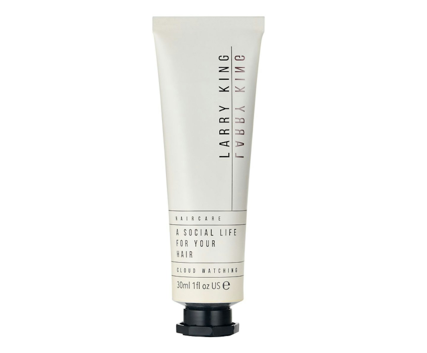 Larry King Hair Care A Social Life For Your Hair