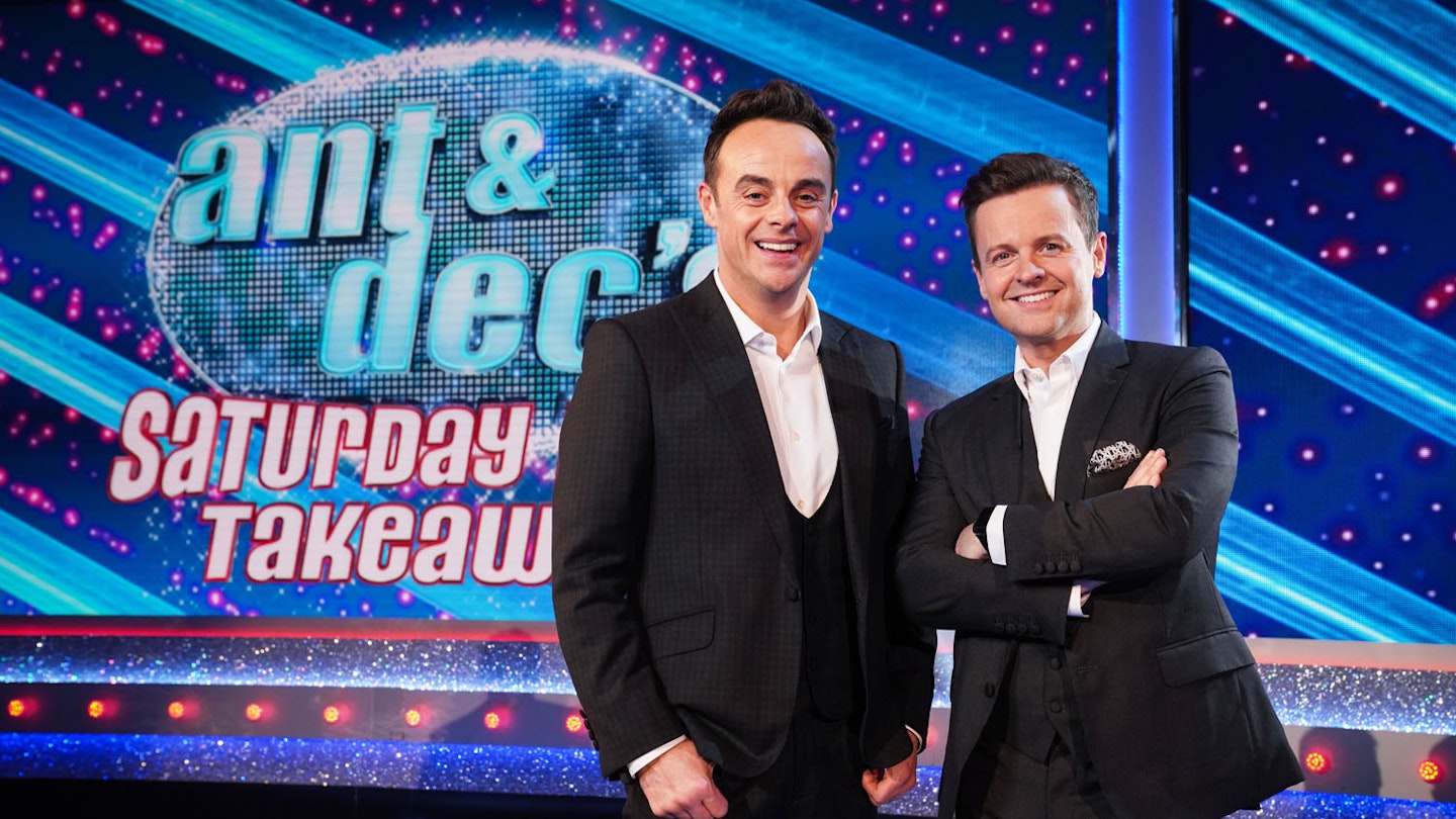 ant and dec