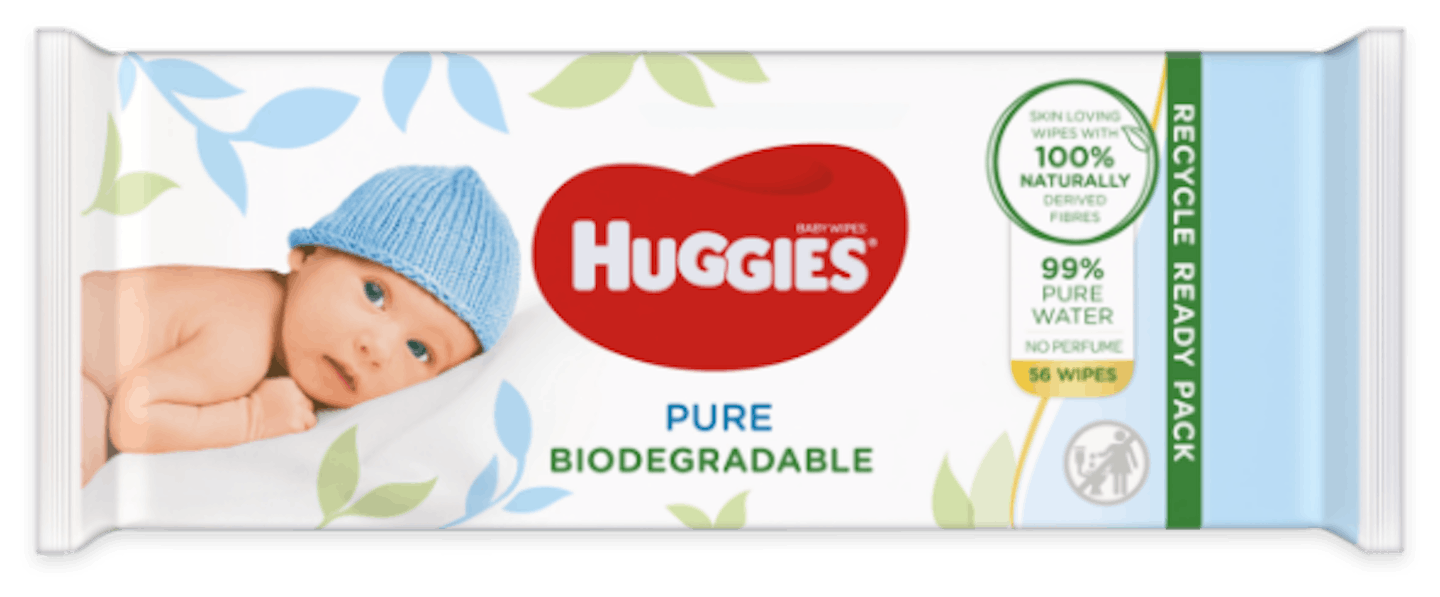 Huggies wipes