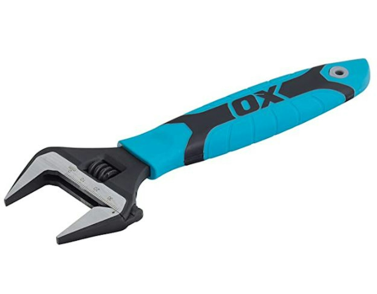 OX Pro 200mm Adjustable Wrench