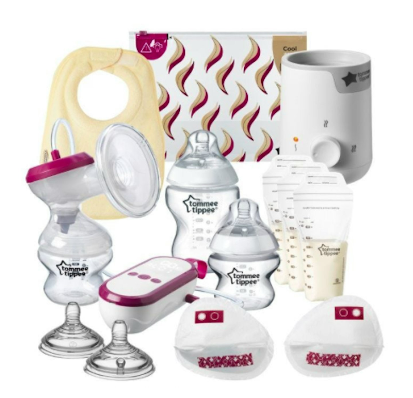 Best Breastfeeding Products - Grazia