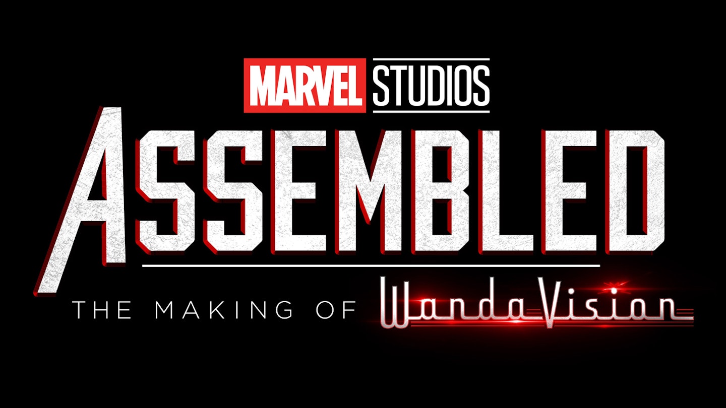 Marvel – Assembled series