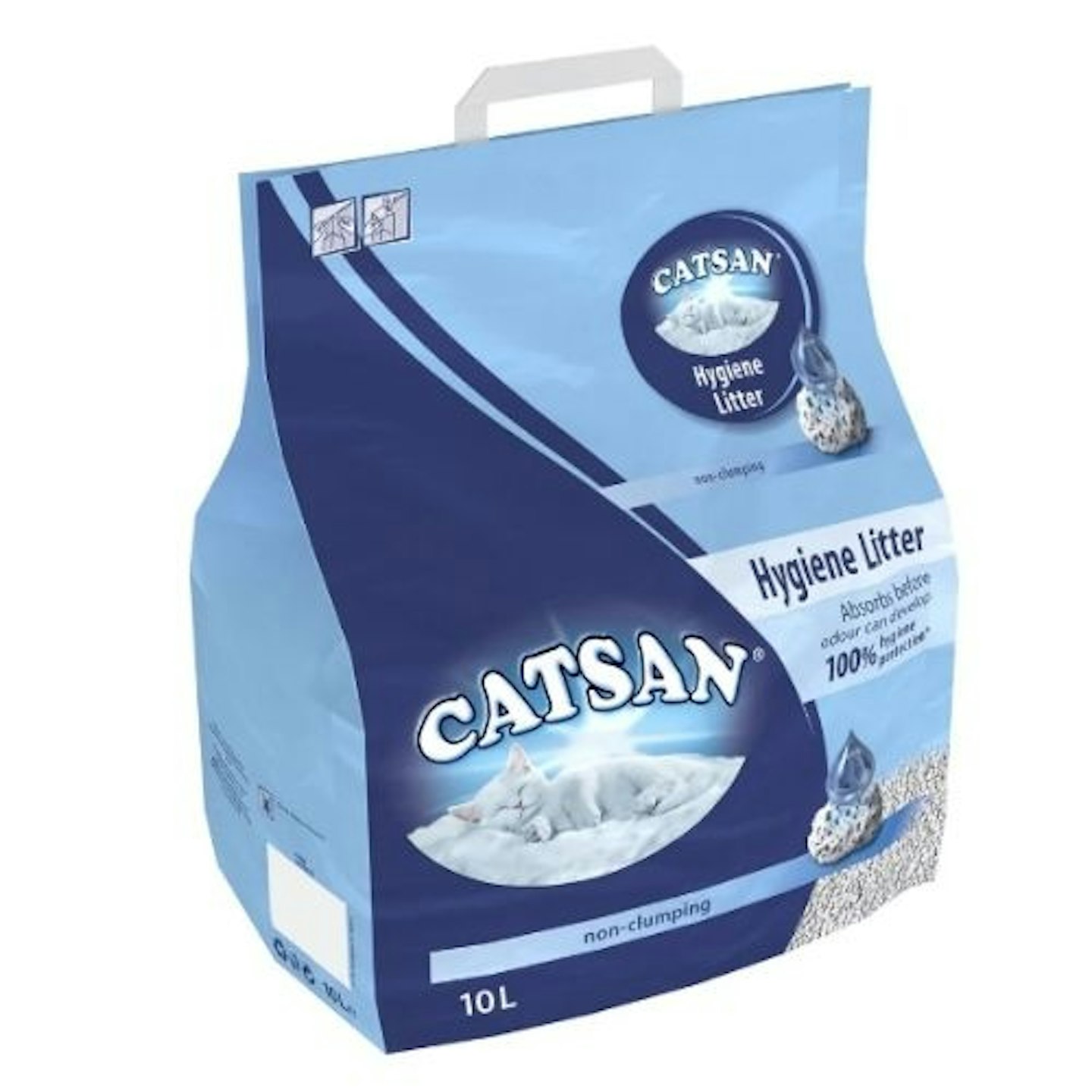 Catsan Hygiene Cat Litter bag