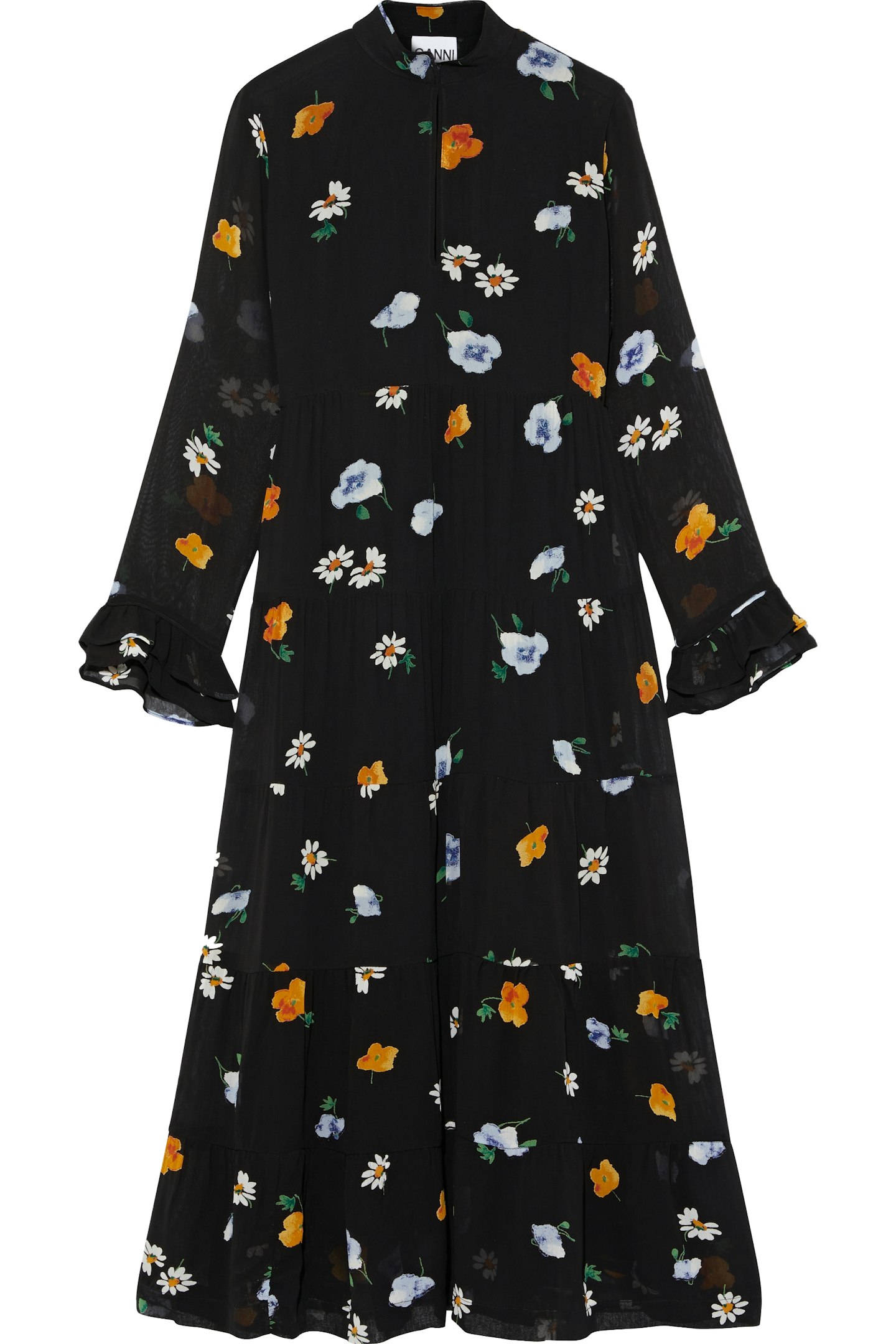 The Kate Chiffon Midi Dress, £108