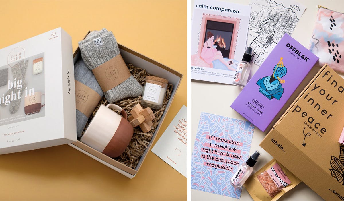 16 best self care subscription boxes 2022