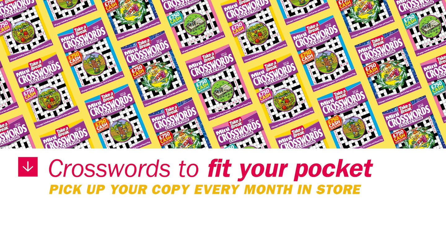 Mini Crosswords Collection Covers
